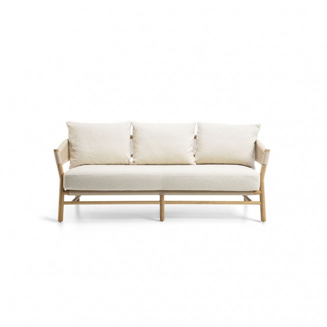 Canapea XL pentru terasa, Ethimo colectia Kilt